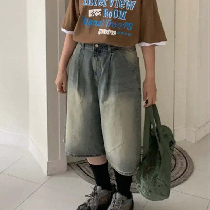 [BUNJANG] Bermuda Pants / 버뮤다팬츠 판매합니다!