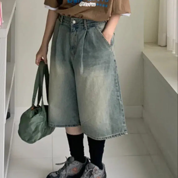 [BUNJANG] Bermuda Pants / 버뮤다팬츠 판매합니다!