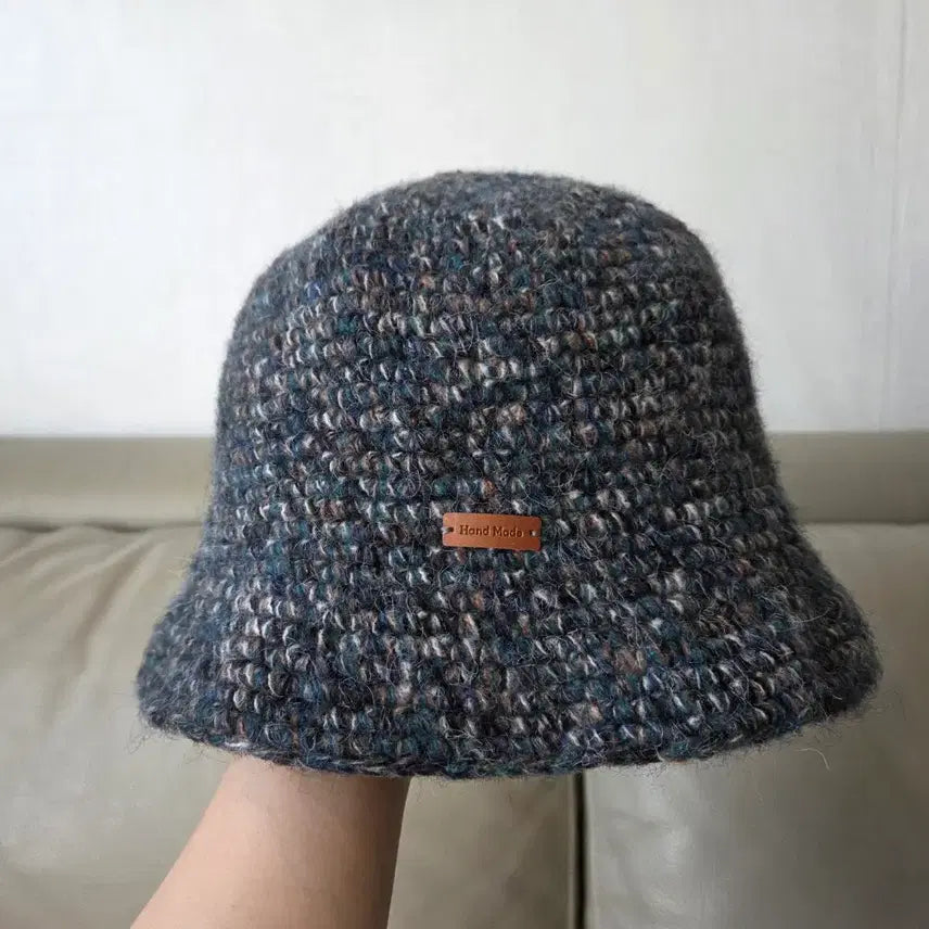 [BUNJANG] Knit Hat and Muffler Bundle / 뜨개모자 머플러외 일괄판매