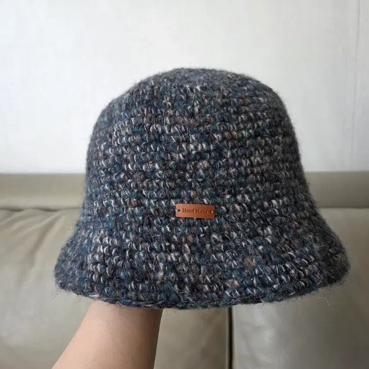 [BUNJANG] Knit Hat and Muffler Bundle / 뜨개모자 머플러외 일괄판매