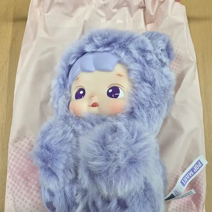 [BUNJANG] Pop Mart Hachi Pupu Gummy Bear Series Grape / 팝마트 하치푸푸 곰젤리 시리즈 포도 확정