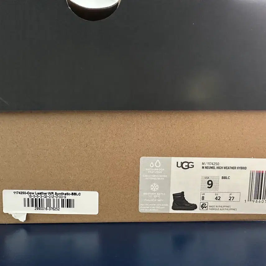 [BUNJANG] UGG High Waterproof Boots 270 UGG Boots / 어그 하이 방수 부츠 270 어그부츠(방수, 방한) 영하20도까지 커버