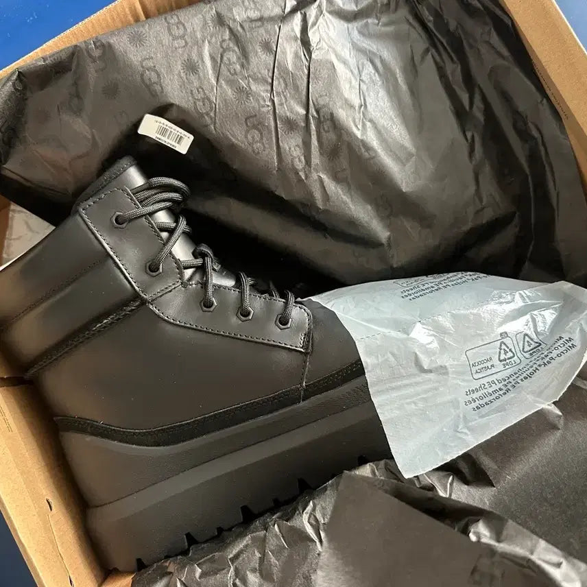 [BUNJANG] UGG High Waterproof Boots 270 UGG Boots / 어그 하이 방수 부츠 270 어그부츠(방수, 방한) 영하20도까지 커버
