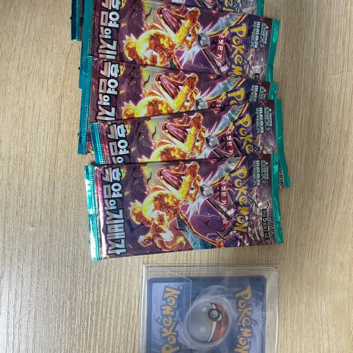 [BUNJANG] Pokemon Cards Sealed Set / 포켓몬카드 미개봉 세트(할인합니다)