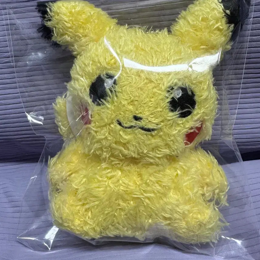 [BUNJANG] Pokemon Pikachu Mocomoco Sakuchipika Keyring / 모코모코새카쿠치피카츄키링(일본정품)