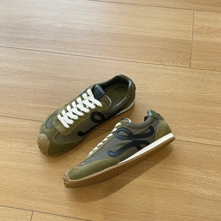 [BUNJANG] Loewe Kari Sneakers / 로에베 카리 스니커즈 운동화