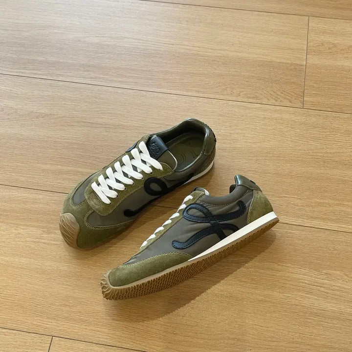 [BUNJANG] Loewe Kari Sneakers / 로에베 카리 스니커즈 운동화