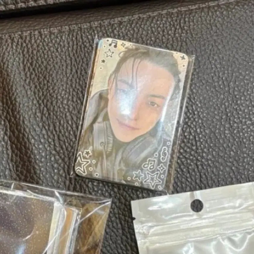 에이티즈 공방 포카 7장 (홍중 성화 윤호 여상 최산 민기 종호)