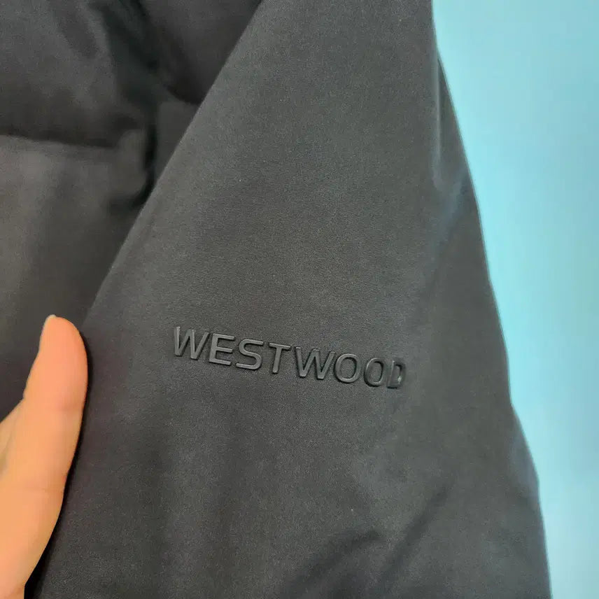 [BUNJANG] Westwood Down Padded Jacket / 웨스트우드 다운 패딩
