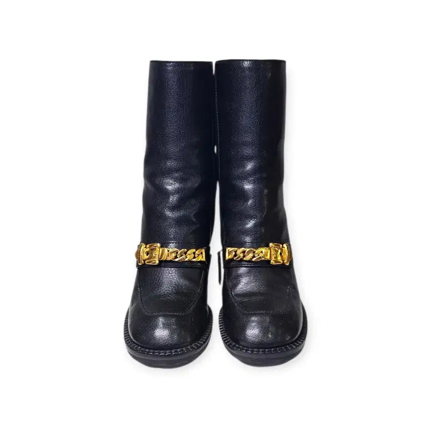 [BUNJANG] Gucci Ankle Boots / 구찌 앵클부츠