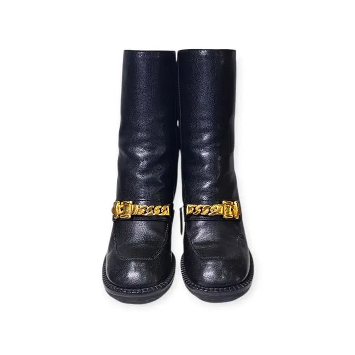 [BUNJANG] Gucci Ankle Boots / 구찌 앵클부츠