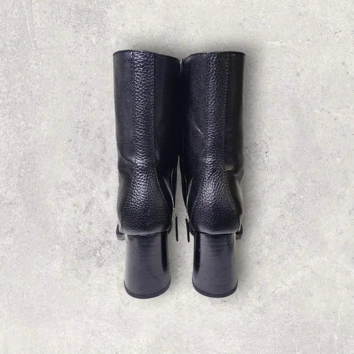 [BUNJANG] Gucci Ankle Boots / 구찌 앵클부츠