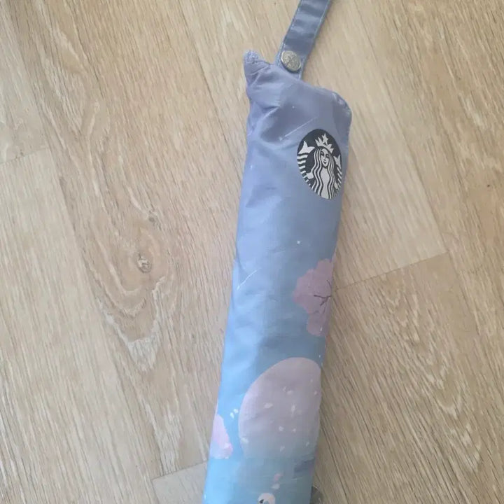 [BUNJANG] Starbucks Umbrella / 스타벅스 하늘색 우산