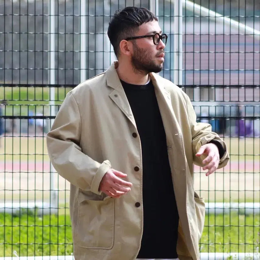 [BUNJANG] Nanami Kazu Blazer Jacket / 나나미카 치노 블레이저 자켓