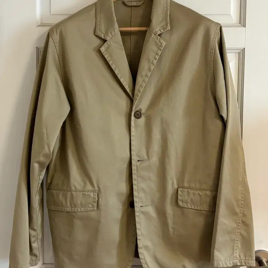 [BUNJANG] Nanami Kazu Blazer Jacket / 나나미카 치노 블레이저 자켓