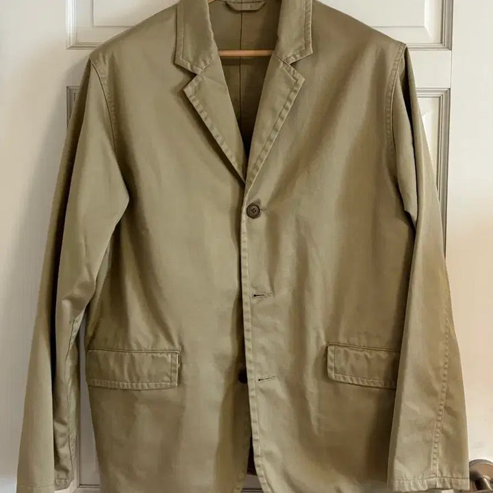 [BUNJANG] Nanami Kazu Blazer Jacket / 나나미카 치노 블레이저 자켓