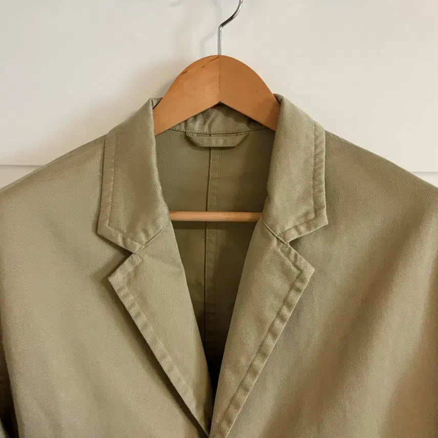 [BUNJANG] Nanami Kazu Blazer Jacket / 나나미카 치노 블레이저 자켓