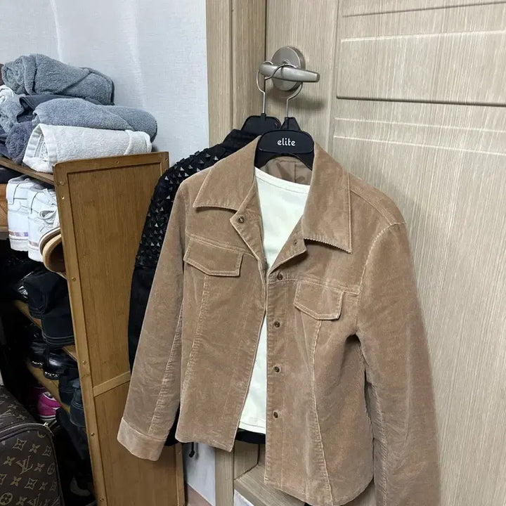 [BUNJANG] Corduroy Jacket S90 / 코듀자켓 두께감굳 s90