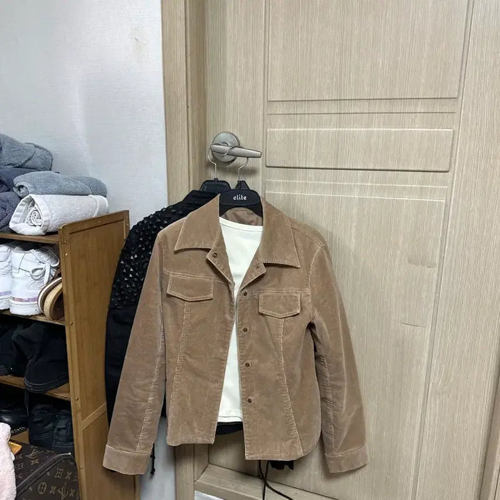 [BUNJANG] Corduroy Jacket S90 / 코듀자켓 두께감굳 s90