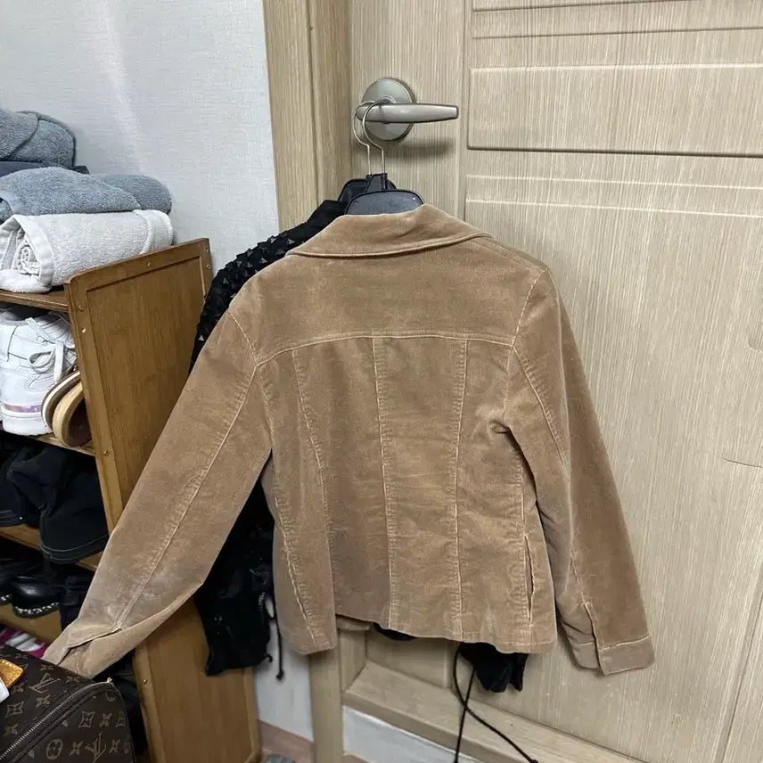 [BUNJANG] Corduroy Jacket S90 / 코듀자켓 두께감굳 s90