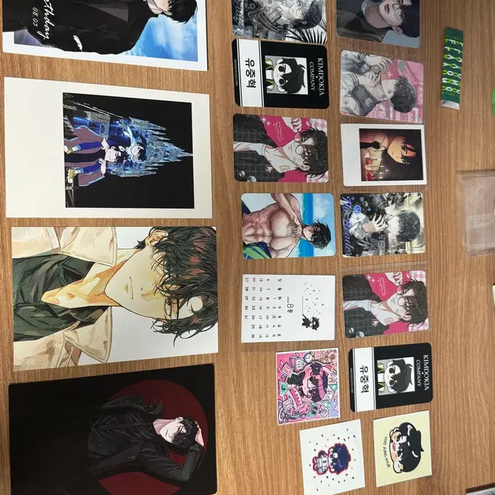 [BUNJANG] Omniscient Reader's Viewpoint Merch Bundle Set / 급처 전독시 굿즈 일괄 양도