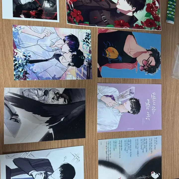 [BUNJANG] Omniscient Reader's Viewpoint Merch Bundle Set / 급처 전독시 굿즈 일괄 양도