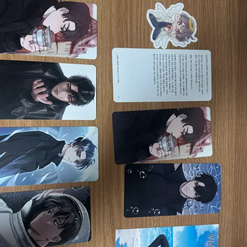 [BUNJANG] Omniscient Reader's Viewpoint Merch Bundle Set / 급처 전독시 굿즈 일괄 양도