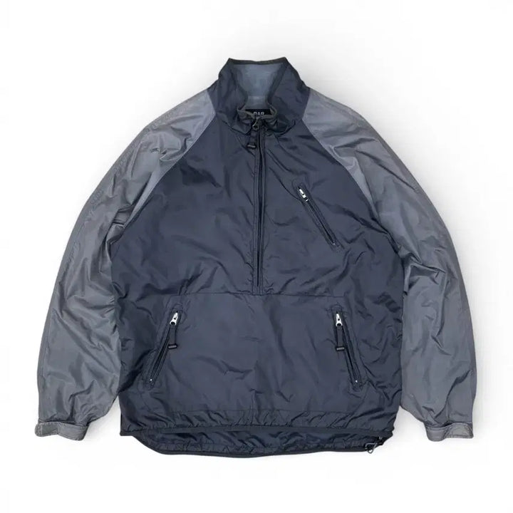 [BUNJANG] Old Navy Nylon Pullover / 올드 갭 나일론 풀오버 M