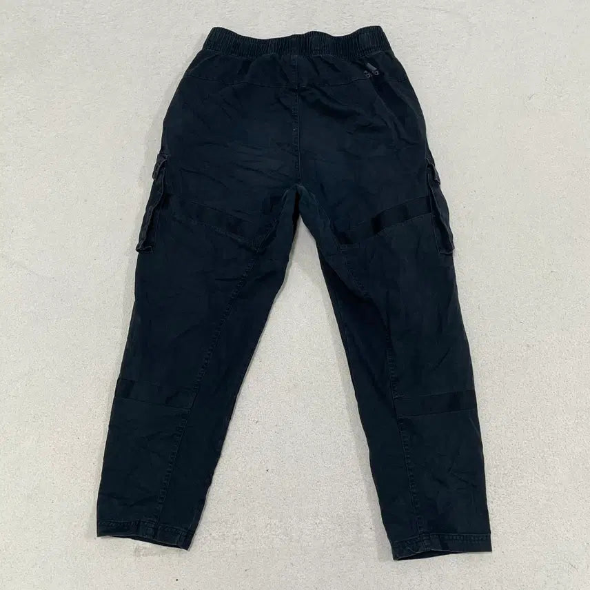 [BUNJANG] Adidas Ultraboost Belt Cargo Black Pants / L 아디다스 UB 벨트 카고 블랙 팬츠 0211-2