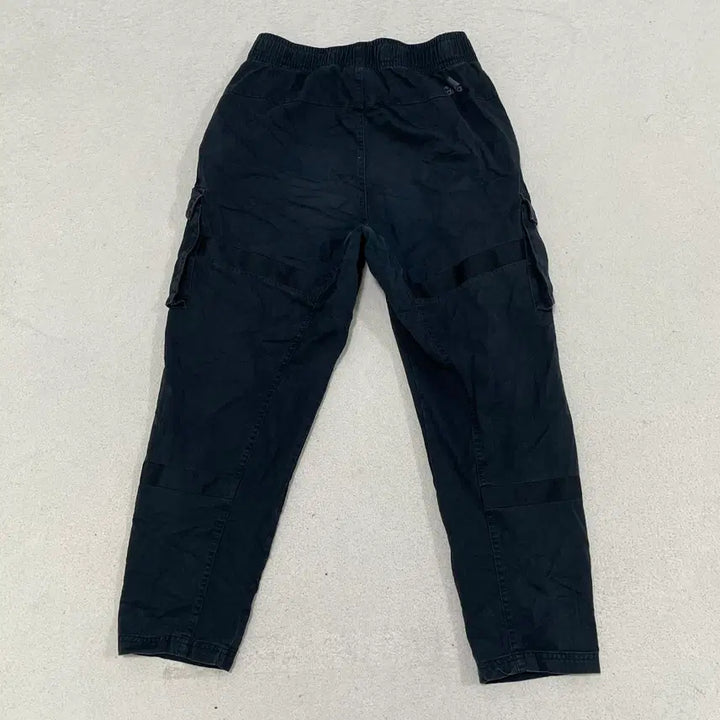 [BUNJANG] Adidas Ultraboost Belt Cargo Black Pants / L 아디다스 UB 벨트 카고 블랙 팬츠 0211-2