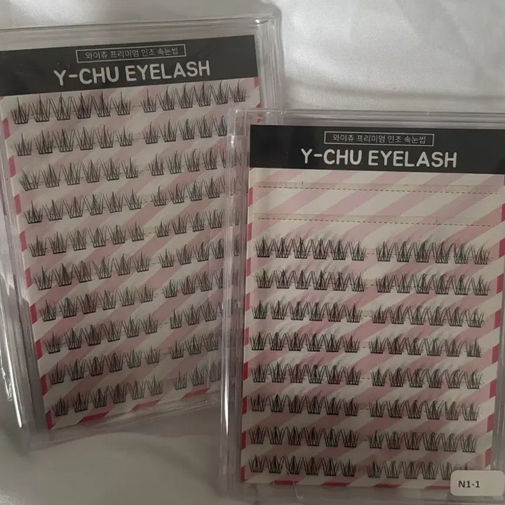 [BUNJANG] No Glue Eyelashes / 노글루 속눈썹