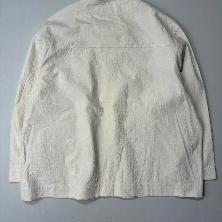 [BUNJANG] Toogood The Harvester Jacket Textured Cotton / Toogood 투굿 더 하베스터 자켓 텍스쳐드 코튼 RAW컬러