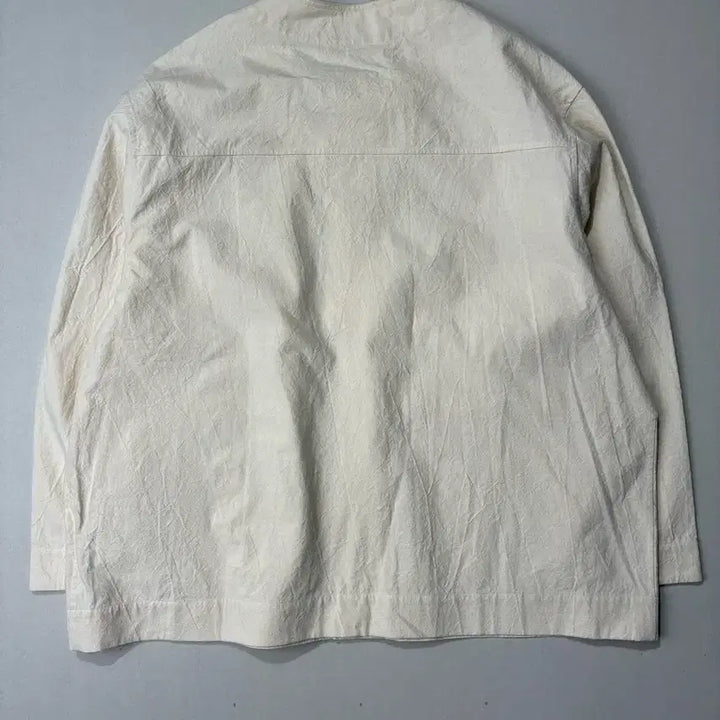 [BUNJANG] Toogood The Harvester Jacket Textured Cotton / Toogood 투굿 더 하베스터 자켓 텍스쳐드 코튼 RAW컬러