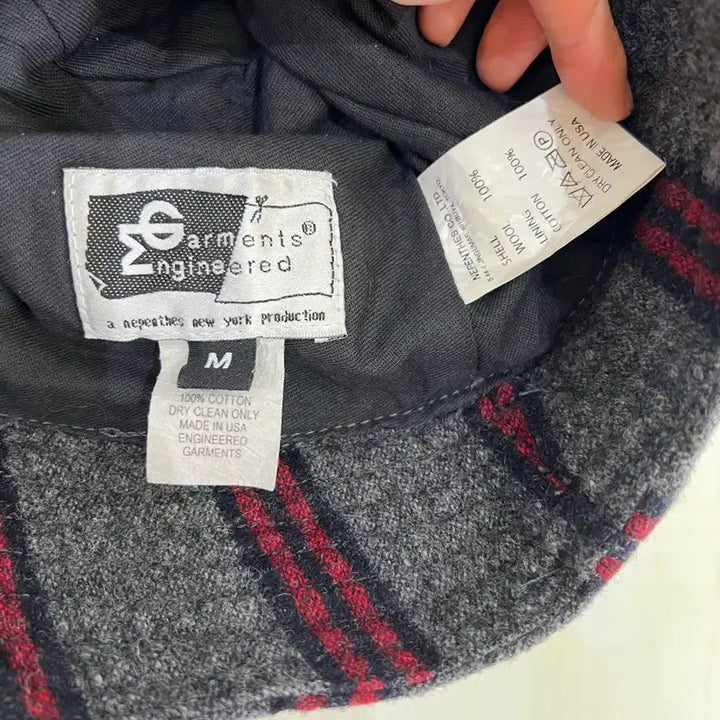 [BUNJANG] Engineered Garments Bucket Hat M / 엔지니어드가먼츠 버킷햇 M 벙거지모자 판매