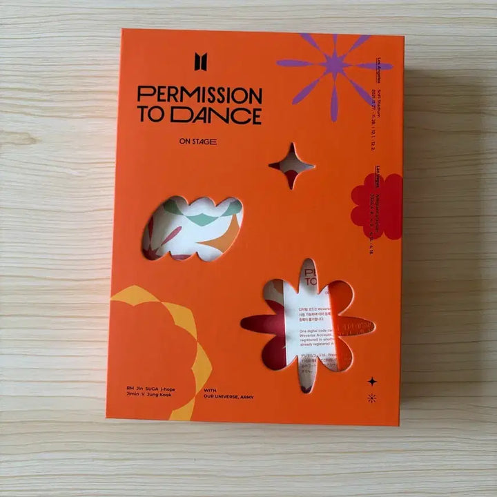 방탄소년단 PTD 퍼투댄 콘서트 디지털코드 카드