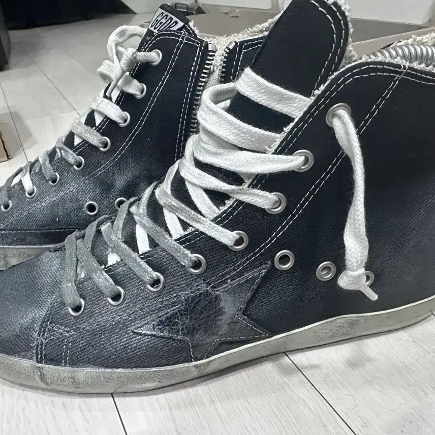 [BUNJANG] Golden Goose Archive Limited Edition Sneakers / 골든구스 아카이브 리미티드 사이즈 40 새상품