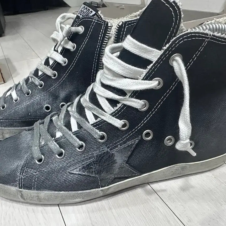 [BUNJANG] Golden Goose Archive Limited Edition Sneakers / 골든구스 아카이브 리미티드 사이즈 40 새상품
