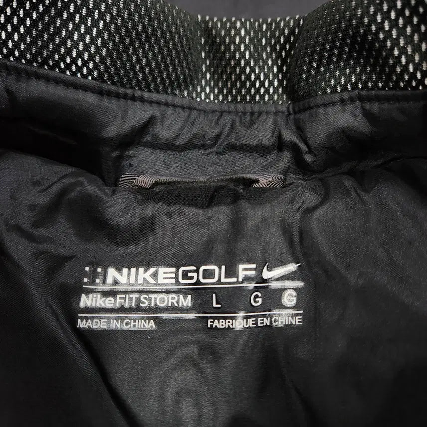 [BUNJANG] Nike Golf Goose Down Padded Vest (Men&