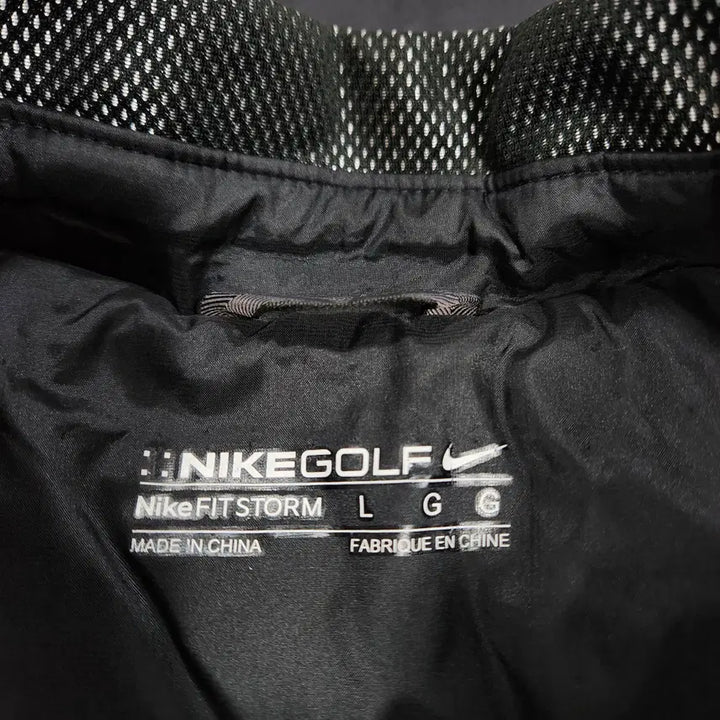 [BUNJANG] Nike Golf Goose Down Padded Vest (Men&
