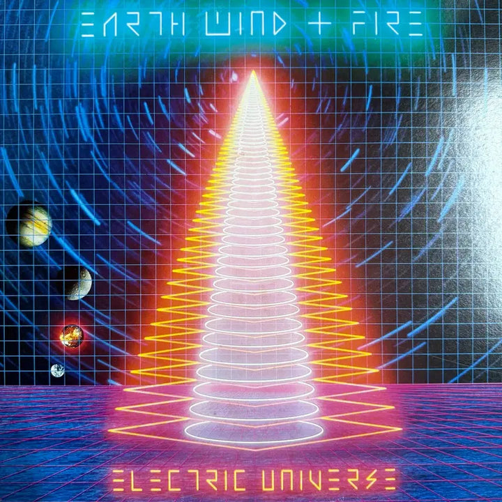 [SOLD OUT] [LP] 소울 펑크 Earth, Wind &amp; Fire Electric