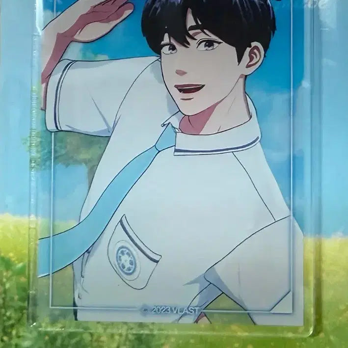 [BUNJANG] PLAVE Yejun Acrylic Stand / 플레이브 예준 애니플러스 아크릴 스탠드