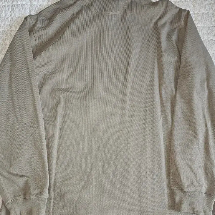 [BUNJANG] OUTSTANDING Rugby Shirt L Size / OUTSTANDING 럭비 셔츠 L
