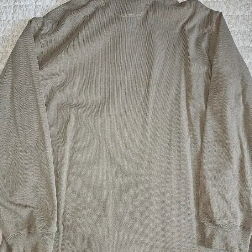 [BUNJANG] OUTSTANDING Rugby Shirt L Size / OUTSTANDING 럭비 셔츠 L