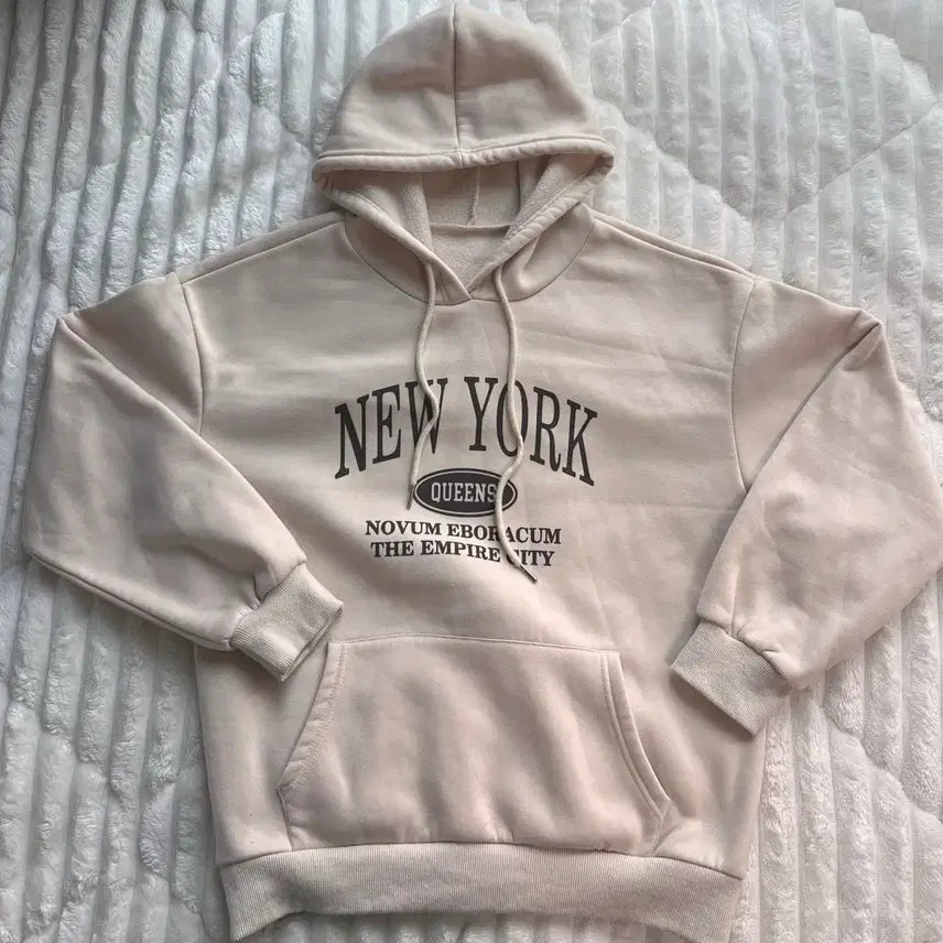 [BUNJANG] NewYork Hoodie / 뉴욕 후드티