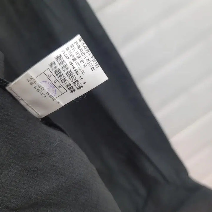 [BUNJANG] System Blouse / 시스템 블라우스