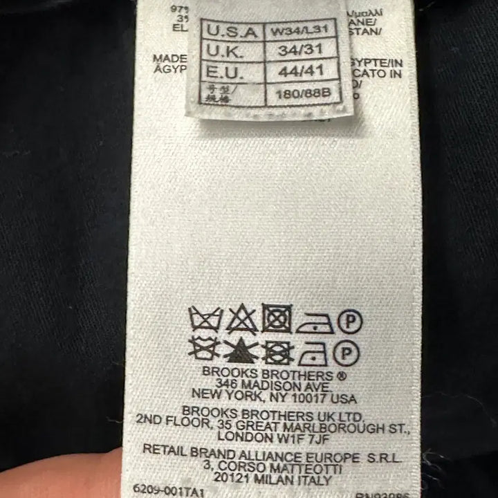 [BUNJANG] Brooks Brothers 346 Slacks / 브룩스브라더스 BROOKS BROTHERS 346 슬랙스