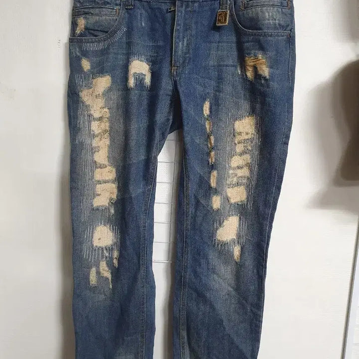 [BUNJANG] Dolce & Gabbana Jeans / 돌체앤가바나 청바지. 34/36