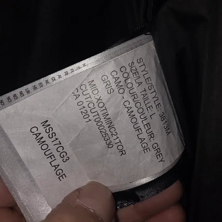 [BUNJANG] Vintage Canada Goose Red Padded Jacket / [무료배송] 빈티지 구제옷 캐나다구스 레드 패딩 점퍼