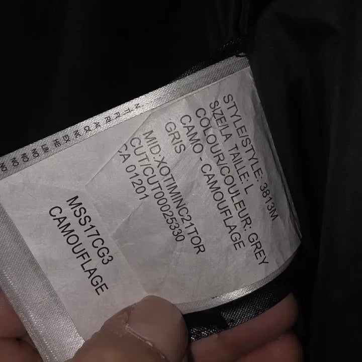 [BUNJANG] Vintage Canada Goose Red Padded Jacket / [무료배송] 빈티지 구제옷 캐나다구스 레드 패딩 점퍼