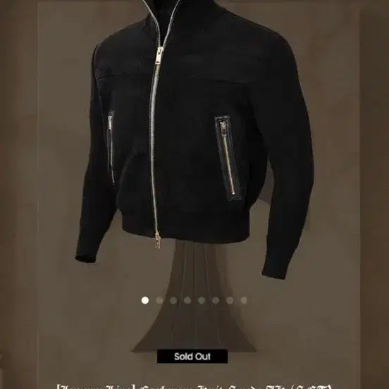 [BUNJANG] Raffinato Etoile Suede Jacket / (새상품)라피나토 에뚜알 스웨이드 자켓 52사이즈 팝니다.